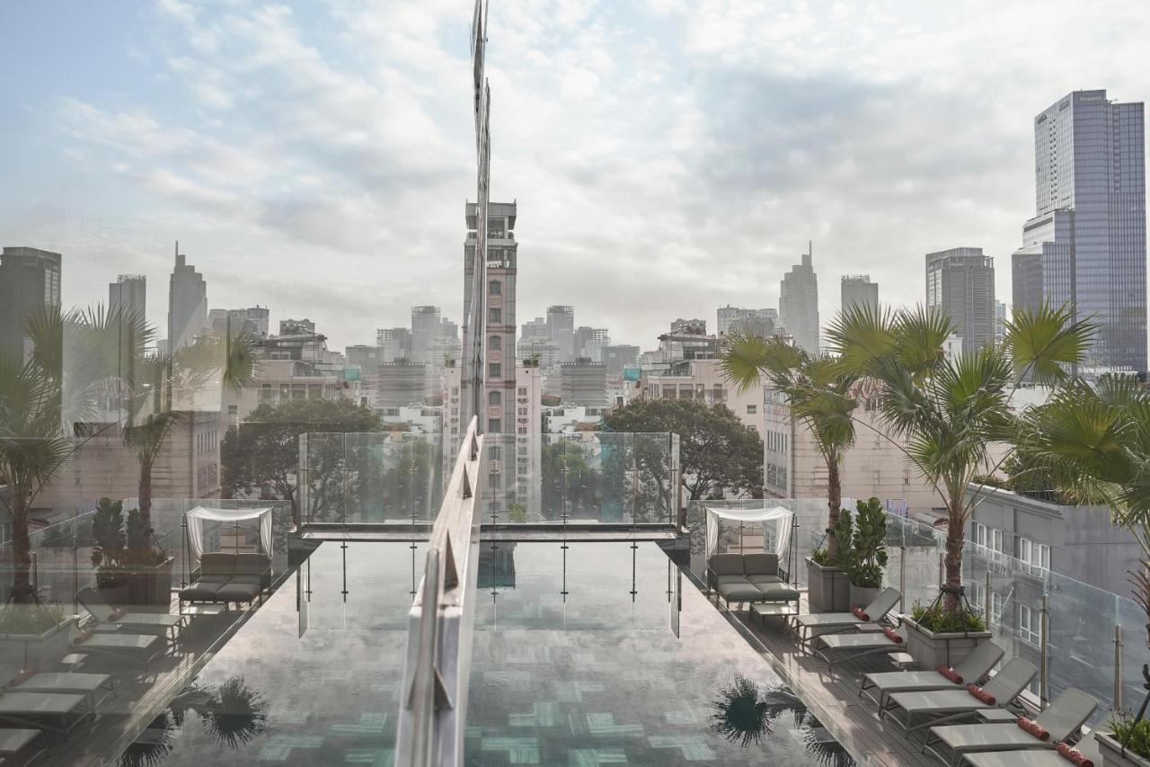 Отель La Siesta Premium Saigon