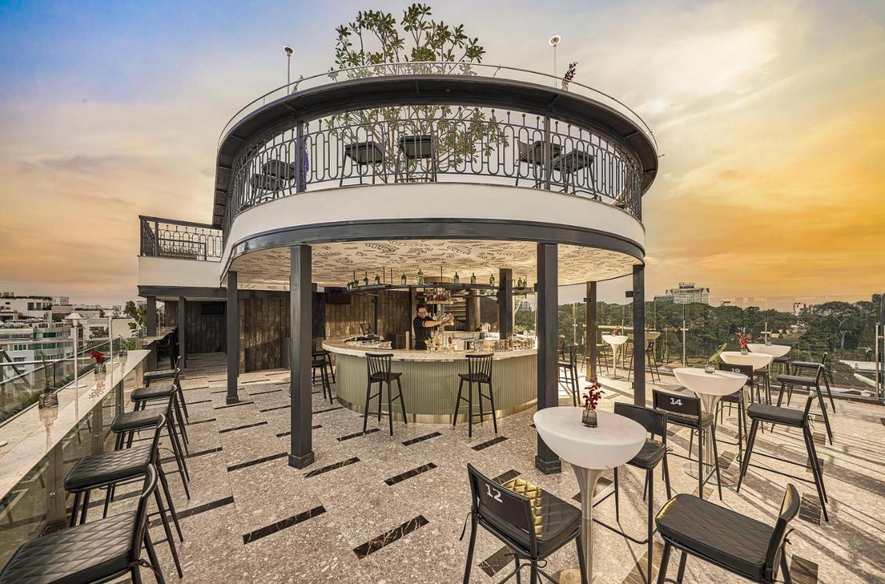 La Siesta Premium Saigon Отель 5*