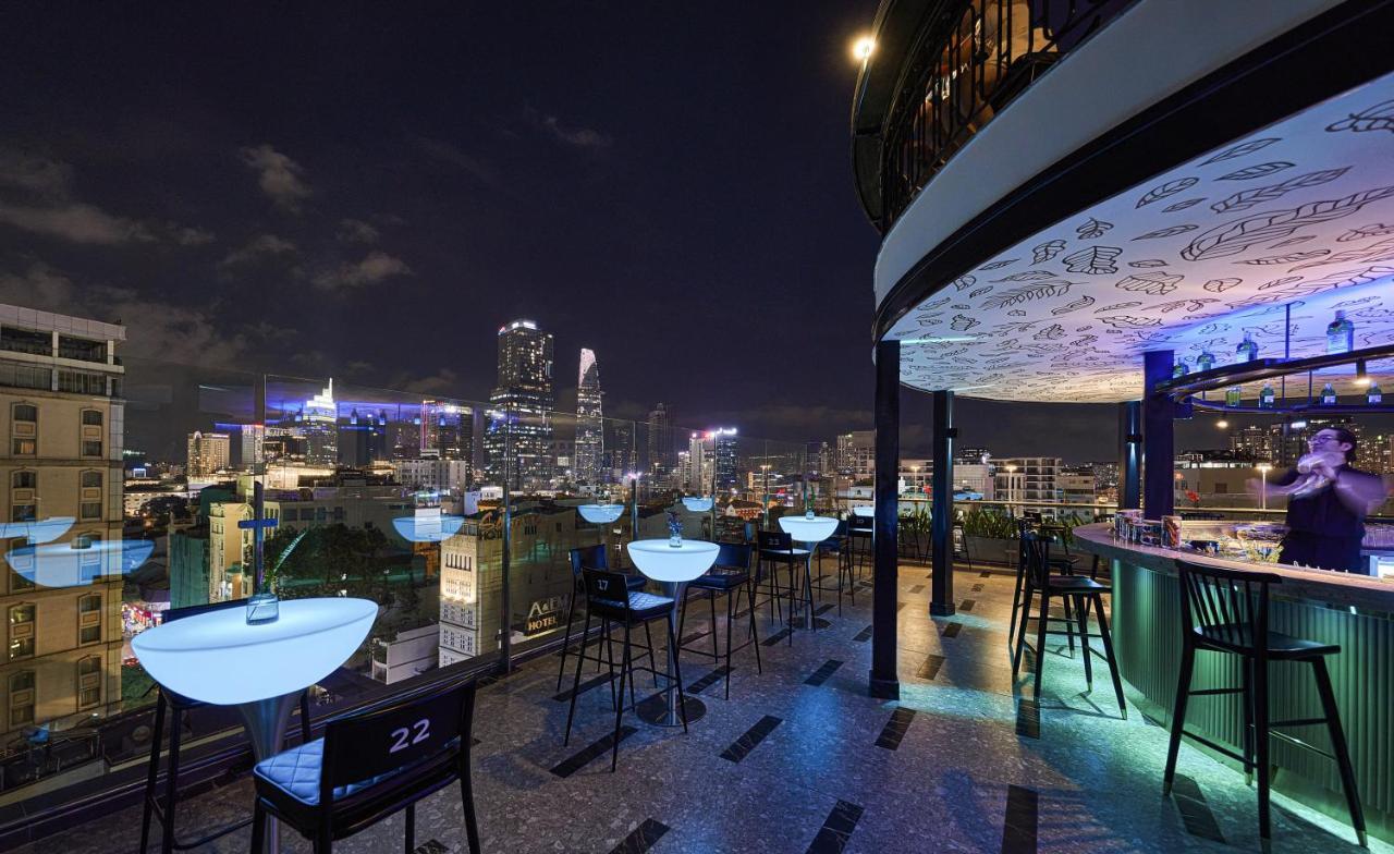 La Siesta Premium Saigon Хошимин