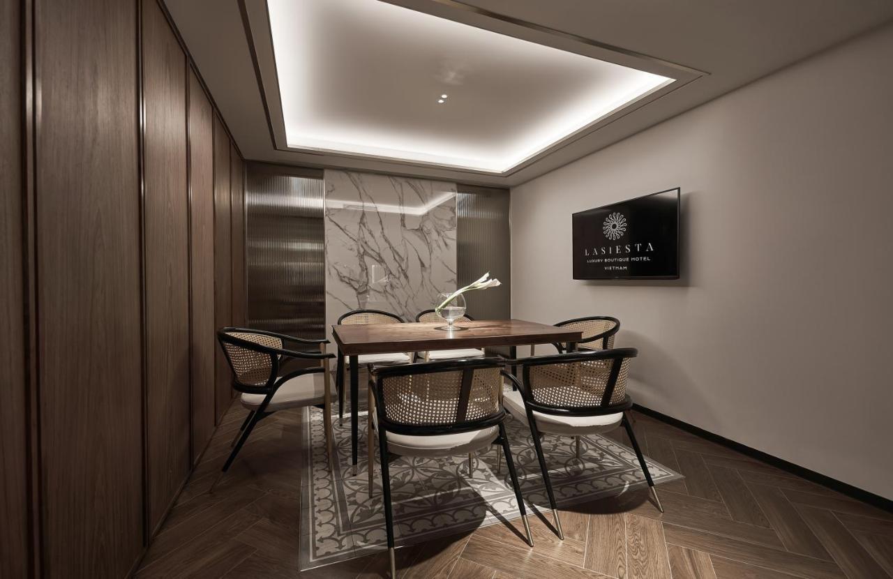 Отель La Siesta Premium Saigon 5*