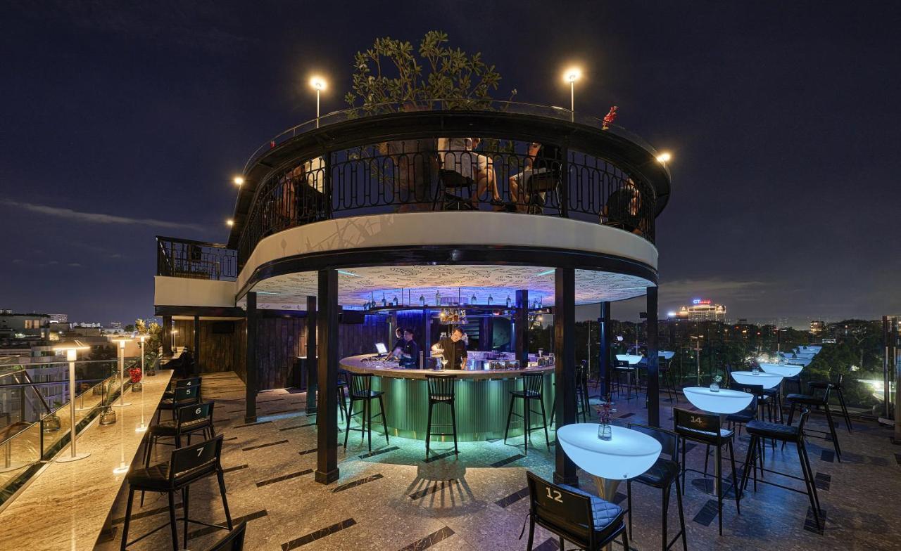 La Siesta Premium Saigon Отель 5*