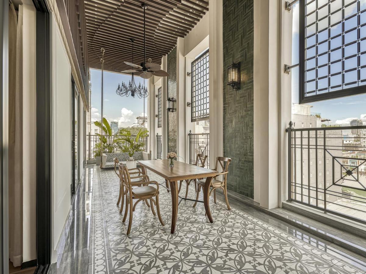 La Siesta Premium Saigon Отель Хошимин