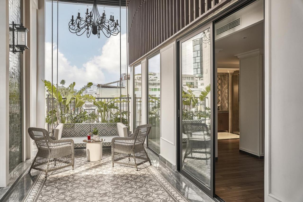 La Siesta Premium Saigon Хошимин